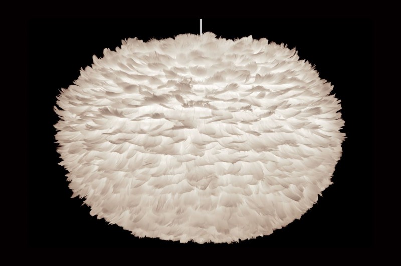 deckenleuchte federn vita eos xl 75 cm stylische le komplett mit kabel deckenleuchte federn vita eos xl 75 cm stylische le komplett mit kabel